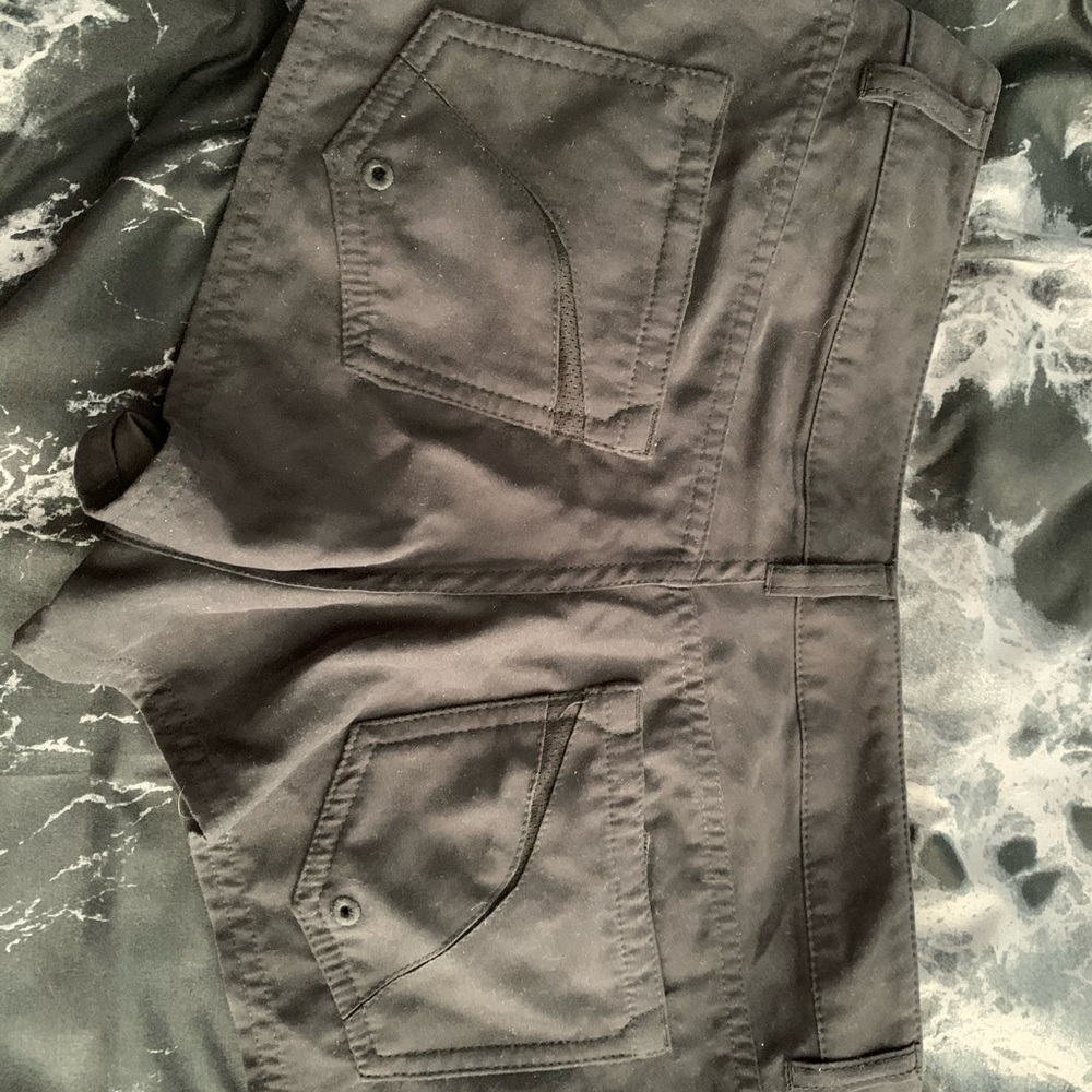 Fox shorts